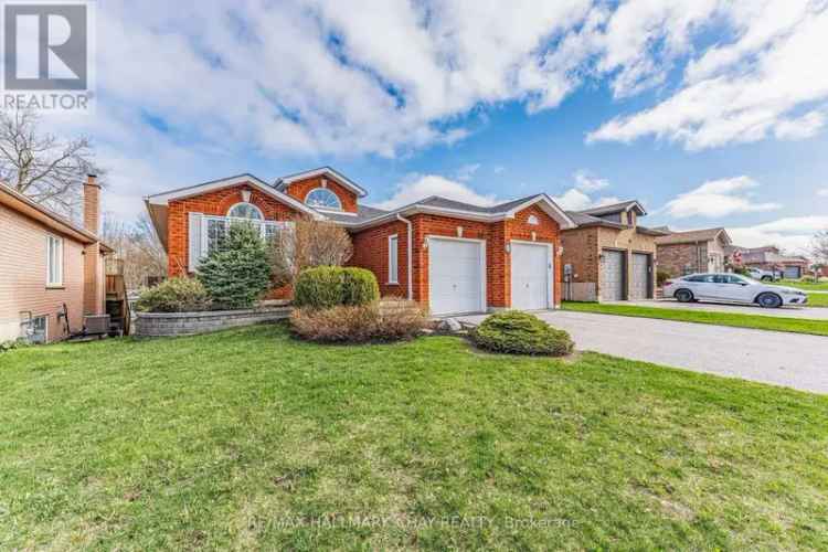 Move in Ready Gregor Bungalow with Walkout Basement