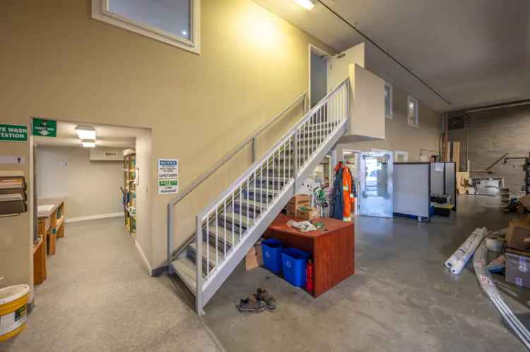 Industrial For Rent in Summerland, British Columbia