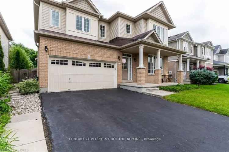 House For Sale in Brantford, Ontario