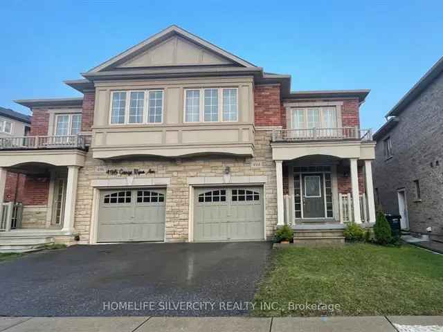 3 1 Bedroom Semi Detached Home with Granite Countertops and Gazebo