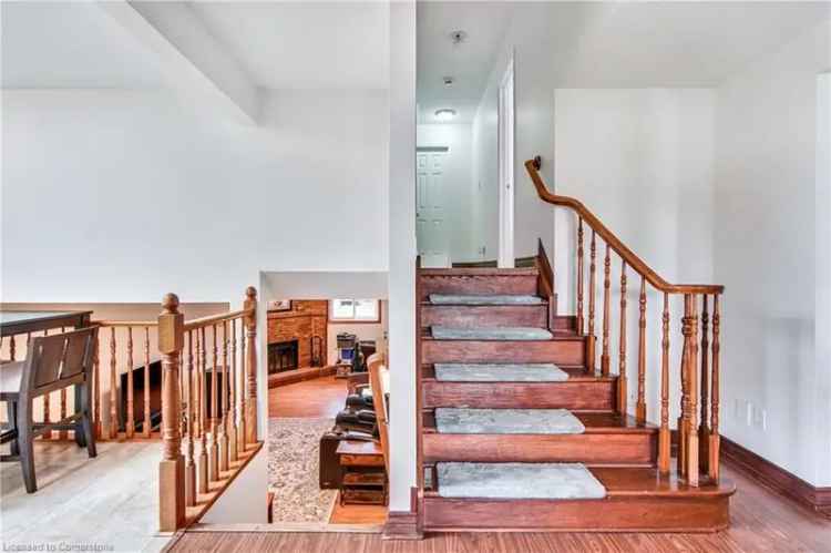 Updated 3 Bed 2 Bath Backsplit with Pool Family Home
