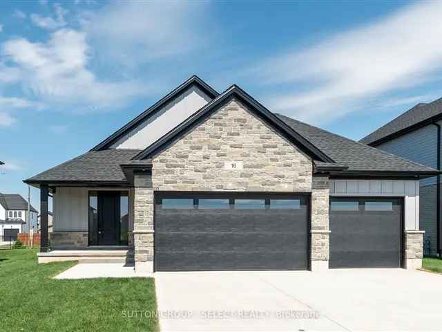 House For Sale in Zorra, Ontario