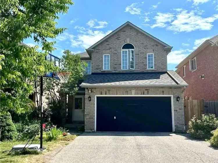 Stunning Detached Home near Lake Wilcox