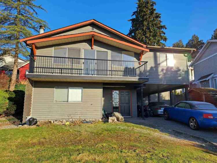 2575 CAPE HORN Avenue in Coquitlam: Coquitlam East House for sale : MLS®# R2961289