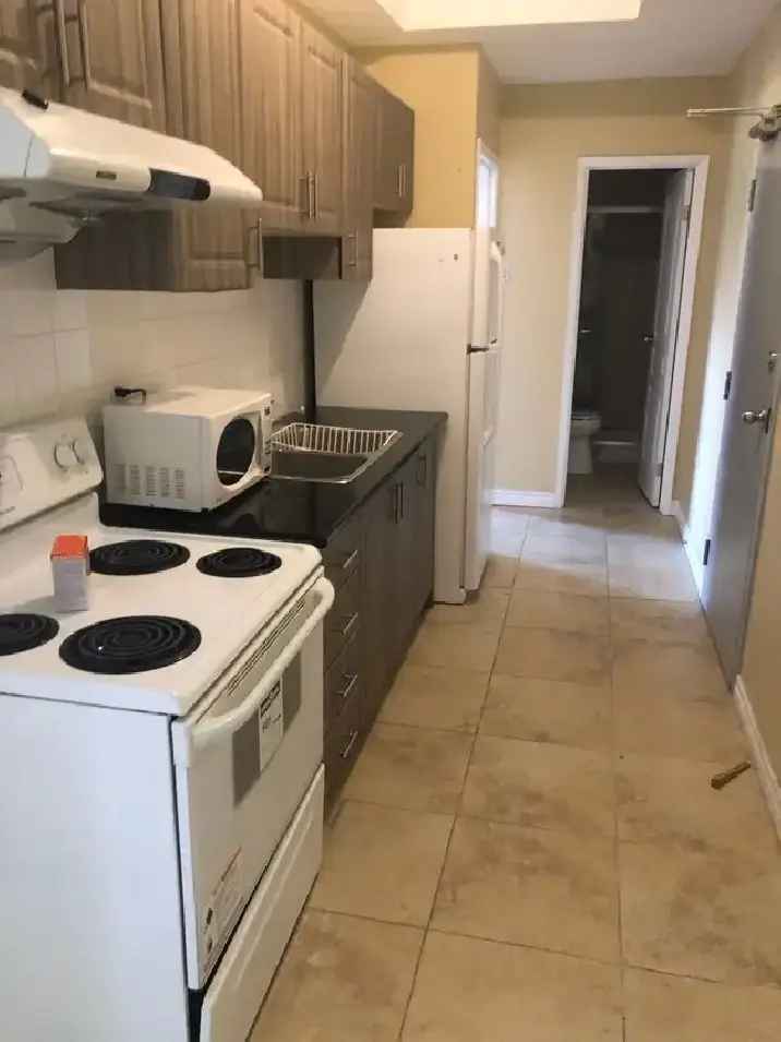 3 Bedroom Unit Near U of T - Available November 1st