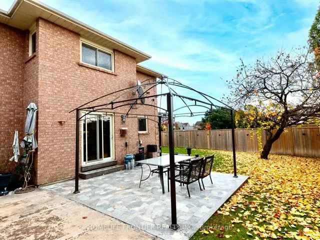 House For Sale in Vaughan, Ontario