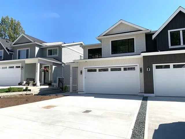 A $1,139,900.00 1/2 Duplex with 6 bedrooms in Mission BC, Mission