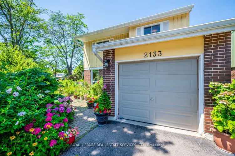 House For Sale in Mississauga, Ontario