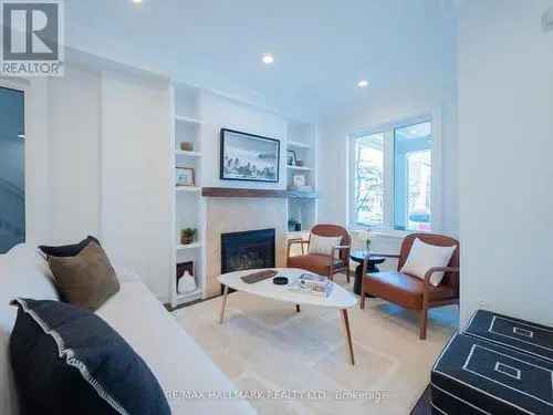 House For Sale in Toronto Ontario 4 Bedroom 3.5 Bath Family Home