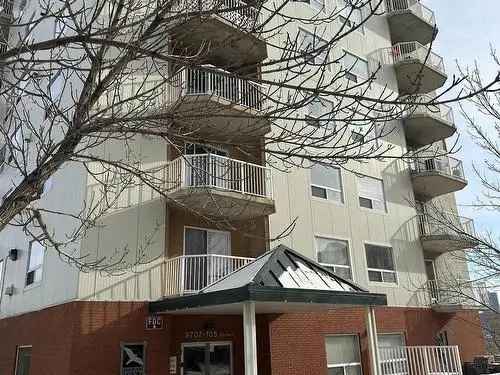 For Sale Custom Designed Condo in Downtown Edmonton with 1 Bedroom and Den