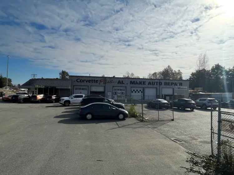 Manufacturing For Rent in 11180, Scott Road, Surrey, British Columbia