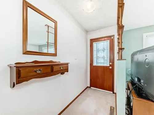 House For Sale in Kilkenny Edmonton