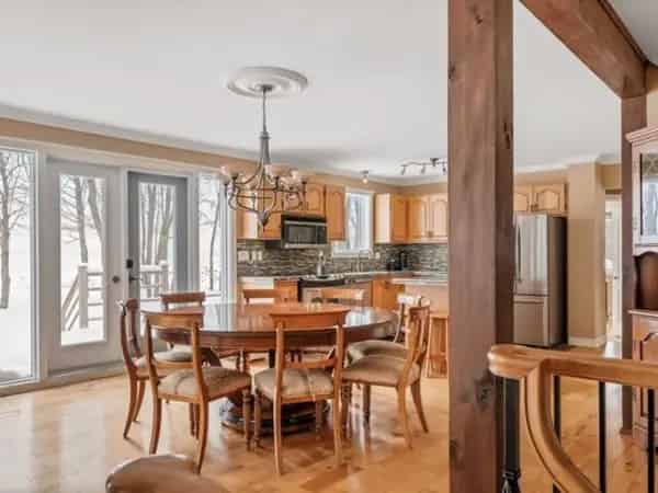 Spacious Bungalow for Sale Quebec North Shore Waterfront