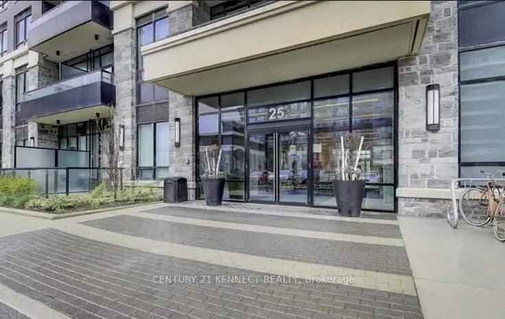 Spacious 1 1 Bedroom Plus Den Condo Downtown Markham Luxury Riverside