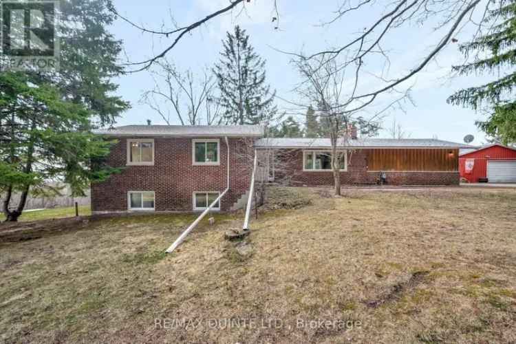 Lake View Custom Home on 10 Acres with Workshop