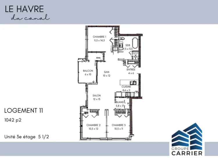 Apartment For Rent in Pointe-des-Cascades, Quebec