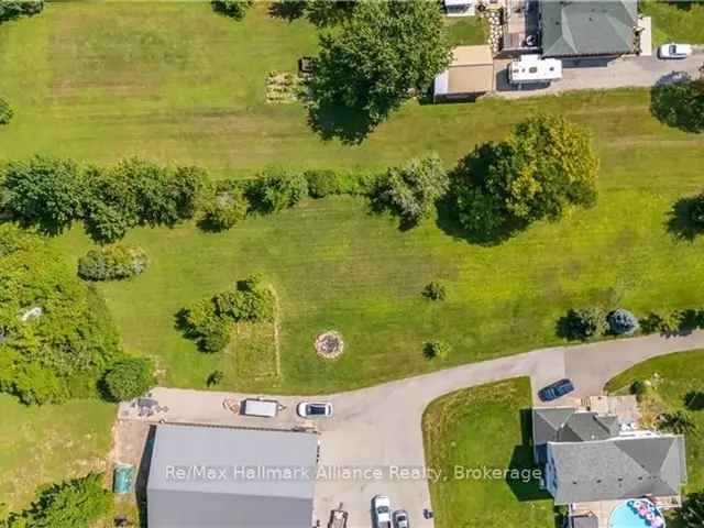 20 Acres Flat Farm Land Near Niagara Falls