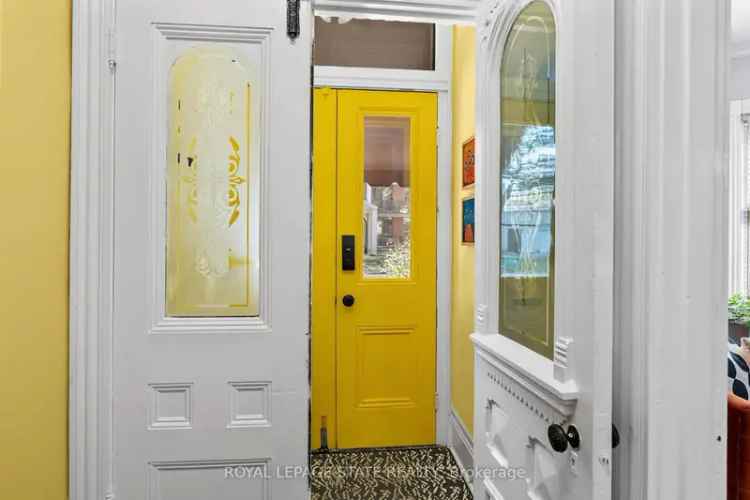 1885 Victorian Home 3 Bed 15 Bath Kirkendall Hamilton
