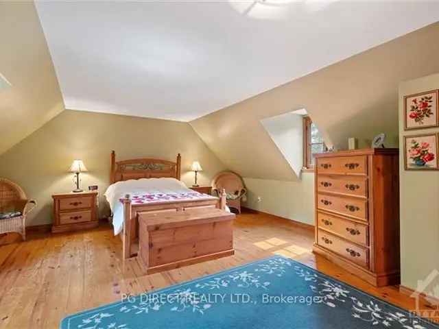 House For Sale in Augusta, Ontario