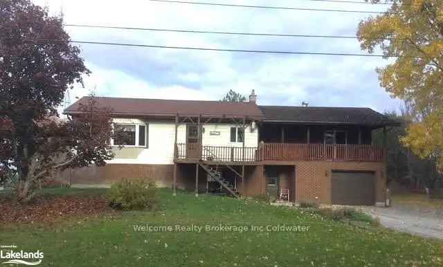 House For Sale in Severn, Ontario