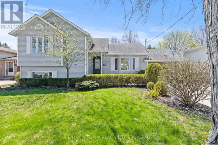 Updated 4-Level Sidesplit 3 Bed 2 Bath Ridgeway Home