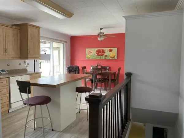 Bungalow for sale (Bas-Saint-Laurent) #QS628