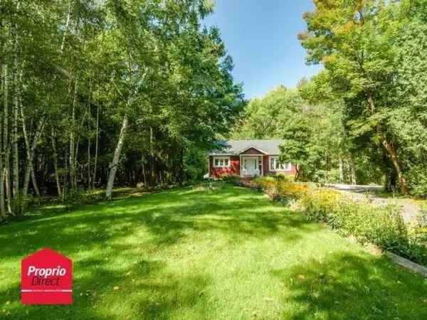 Bungalow for Sale Montérégie QW106