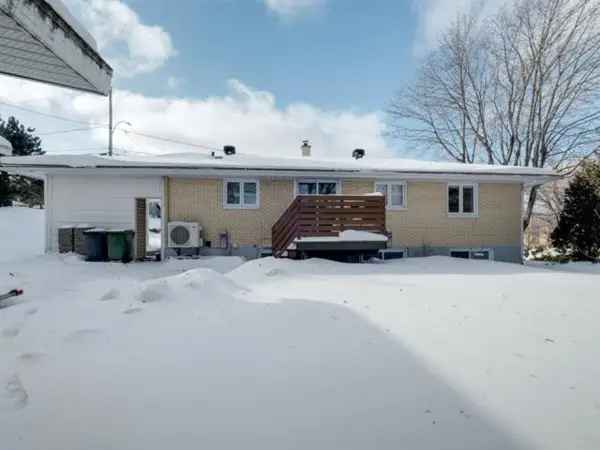 Bungalow for sale (Bas-Saint-Laurent) #RC693