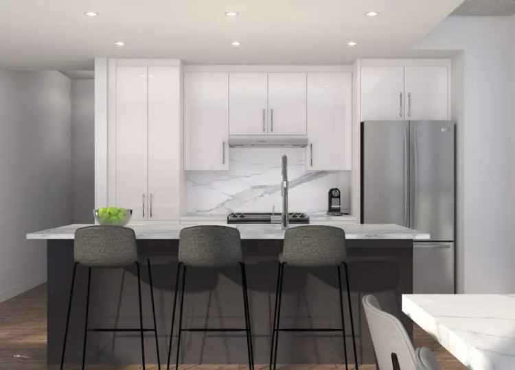 Bellevue MTL Luxury Apartments for Sale