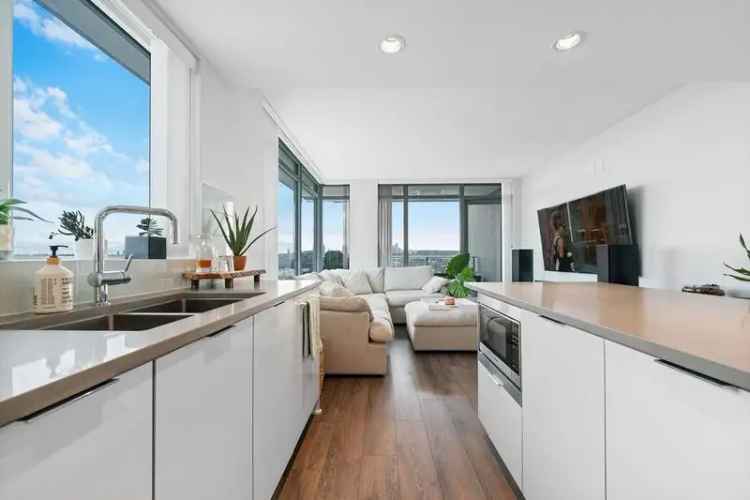 2 Bed 2 Bath Sky Condo with 200 Sq Ft Balcony - Amazing Amenities