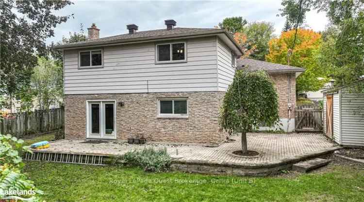 House For Sale in Orillia, Ontario