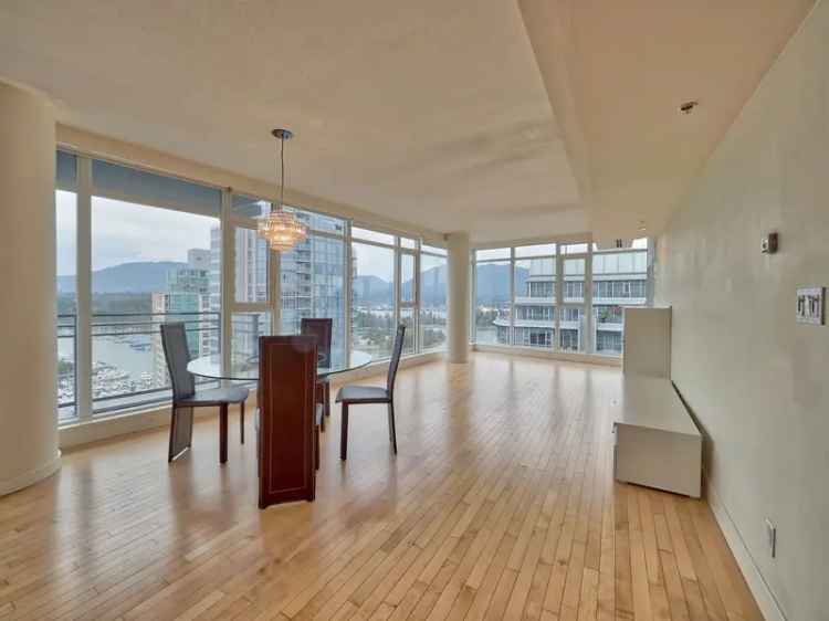 2702 1205 W HASTINGS Street in Vancouver: Coal Harbour Condo for sale in “CIELO” (Vancouver West)  : MLS®# R2899502