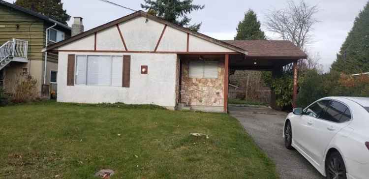 White Rock Family Rancher - Desirable Location