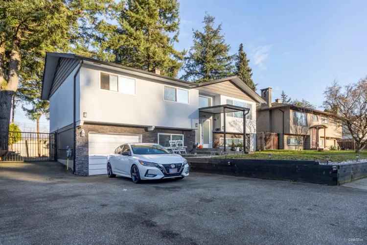 5 Bed 3 Bath House in Surrey's Bolivar Heights