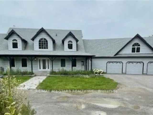 House For Sale in Whitchurch-Stouffville, Ontario