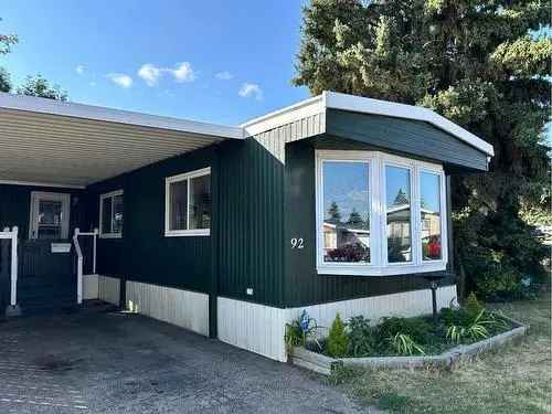 House For Sale In Normandeau, Red Deer, Alberta