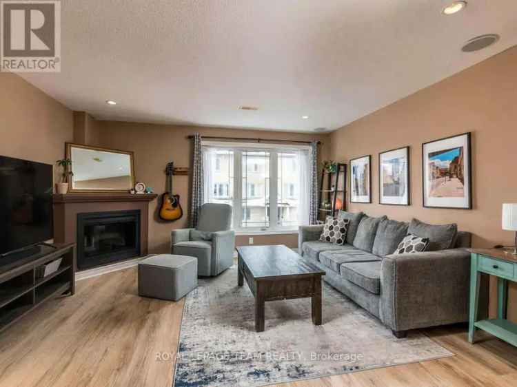 Buy Condo in Ottawa with 2 Bedrooms and Loft for Sale