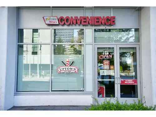 Commercial Franchise For Sale Near SFU Surrey BC