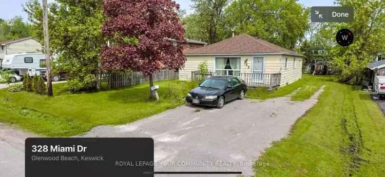 House For Sale in Georgina, Ontario