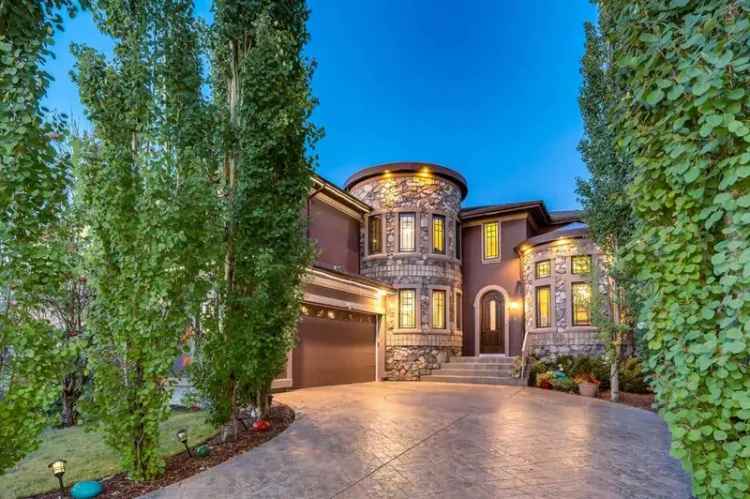 Buy Elegant House in Mountain View with Pond Views and Premium Features