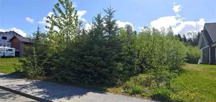 Kitimat Family Home Lot - 8600 sq ft