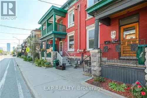 House For Sale In West Centertown, Ottawa, Ontario