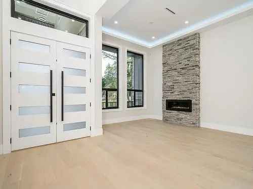 Luxury 3-Level Home For Sale In Brookswood Langley