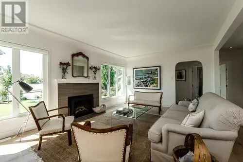 House For Sale In Grand Boulevard, North Vancouver, British Columbia