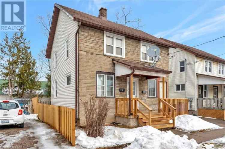 Simcoe 3-Unit Investment Property - Fully Leased