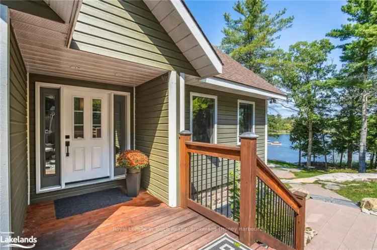 House For Sale in Georgian Bay Township, Ontario