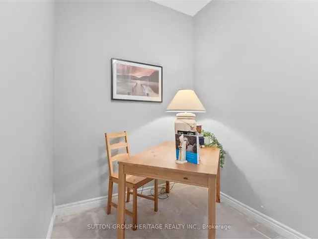 House For Sale in 2, Glendennan Avenue, Markham, Ontario