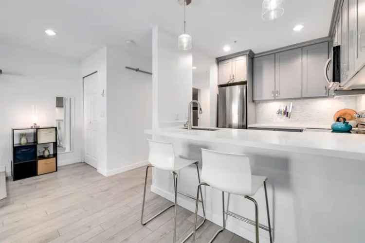 Hastings Condo for Sale in Frances Manor Vancouver East
