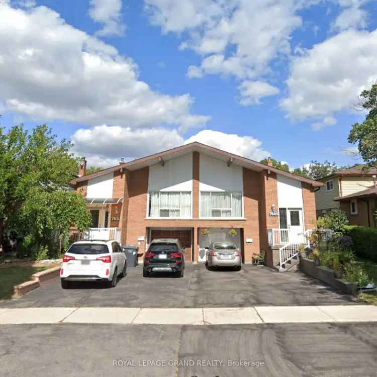Malton House: Spacious Home with 2 Basement Apartments and Great Location
