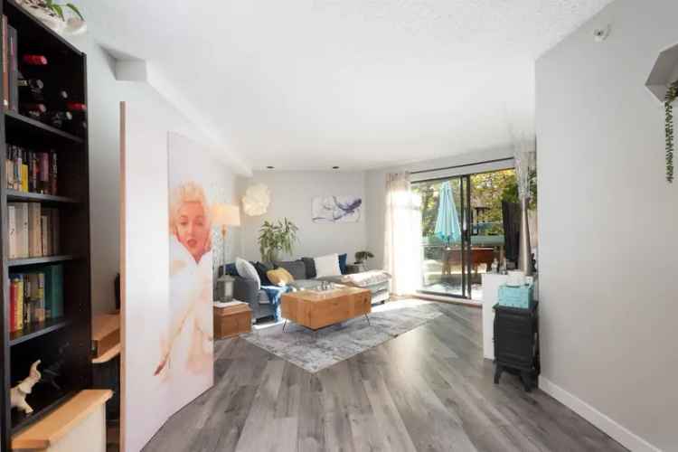 West End VW Condo for Sale - Pendrell Mews